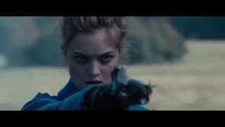 PRIDE AND PREJUDICE AND ZOMBIES - Official Trailer (VO BIL)