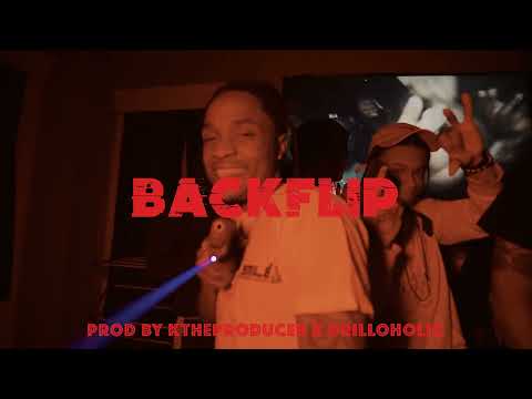 Backflip (NY Drill CJ Goon x Edot Baby x Sha Ek Type Beat) | Prod. by KTP x Drilloholic