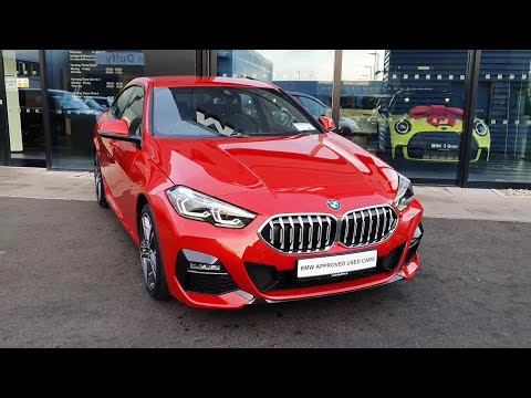 BMW 2-Series 218i M Sport Gran Coupe - Image 2