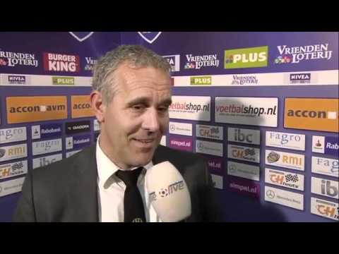Harm van Veldhoven [analyse] Roda JC Kerkrade - Feyenoord