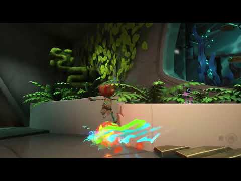 Lets Play PS5 Pro: Psychonauts 2 Part 15