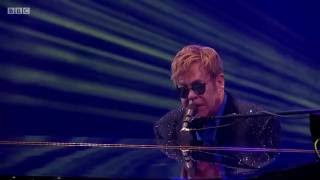 11. Goodbye Yellow Brick Road - Elton John - Live in Hyde Park September 11 2016