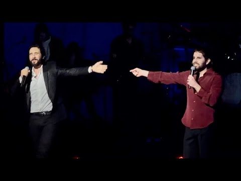 What I Did For Love (A Chorus Line) - Ben Platt & Josh Groban - Live - The Ahmanson Theatre 12/12/25