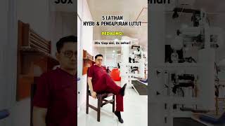 Download lagu nyeri & pengapuran lutut? lakukan latihan ini #drpras #kneepain #osteoarthritis mp3 Download lagu nyeri & pengapuran lutut? lakukan latihan ini #drpras #kneepain #osteoarthritis mp3