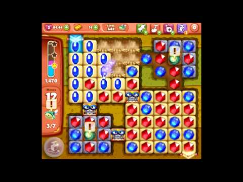 Diamond Digger Saga level 642