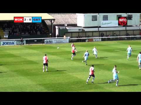 Woking 3 - 0 Gateshead (Match Highlights)