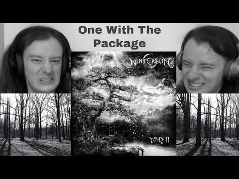 (REACTION) Wintersun - One With The Shadows