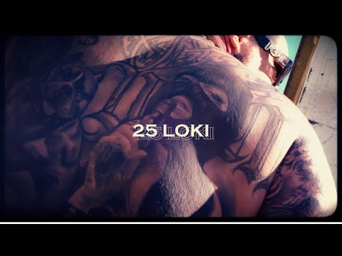 25 Loki / 25G feat @lokiofficiel93