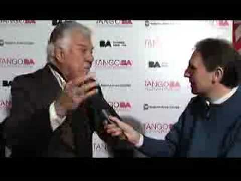 Entrevista a Raul Lavié. Tangocity.com