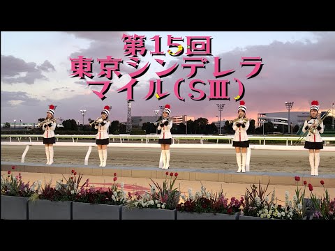 2021.12.30  第15回  東京シンデレラマイル(SⅢ)/東京トゥインクルファンファーレ