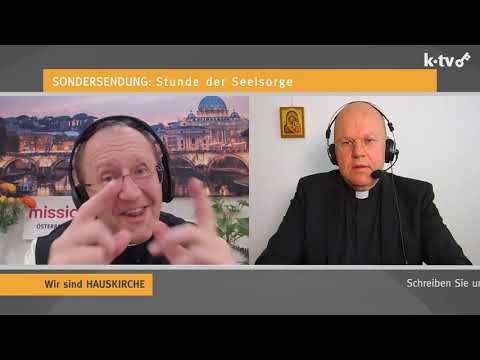 The Catholic Answer 05 I HOUR OF PASTORAL CARE I 27.05.20 - Episode 45