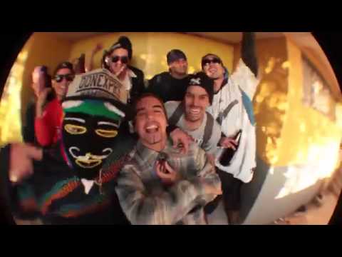 MAMBORAP FEAT LA COMPANY WERC   LEJOS DE RUMORES VIDEO CLIP OFICIAL