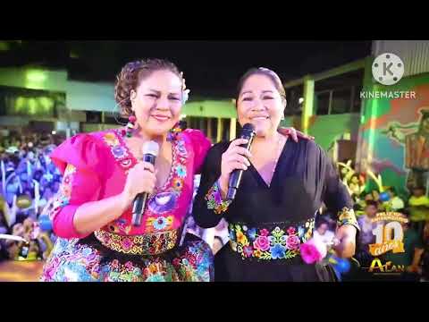 SONIA MORALES y DINA PAUCAR - Mix Que lindos son tus ojos, Perdóname, Madre