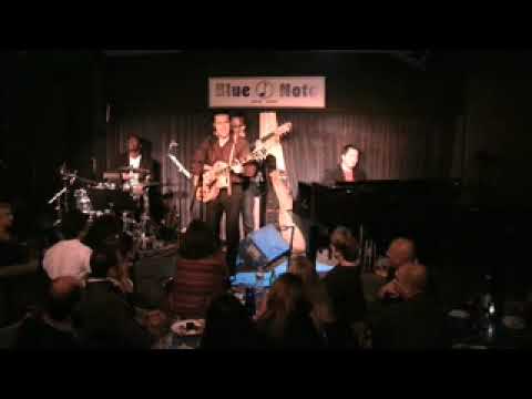 Vladimir Cetkar Live at BLUE NOTE Jazz Club (10/10/2009)