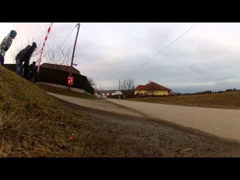 Jänner Rallye 2014 Highlights