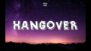 Hangover - Hey Monday (LYRICS)