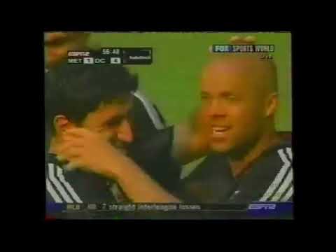 D.C. United vs. Metrostars | July 03, 2004
