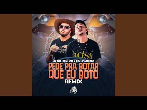 Pede pra Botar Que Eu Boto (feat. Mc Magrinho)