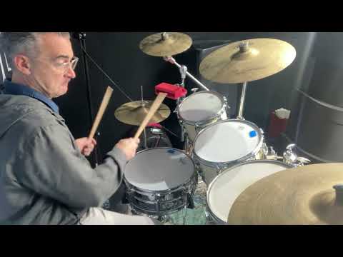 Zildjian - 13″ K-Z Hi-Hats. Excellent! image 12