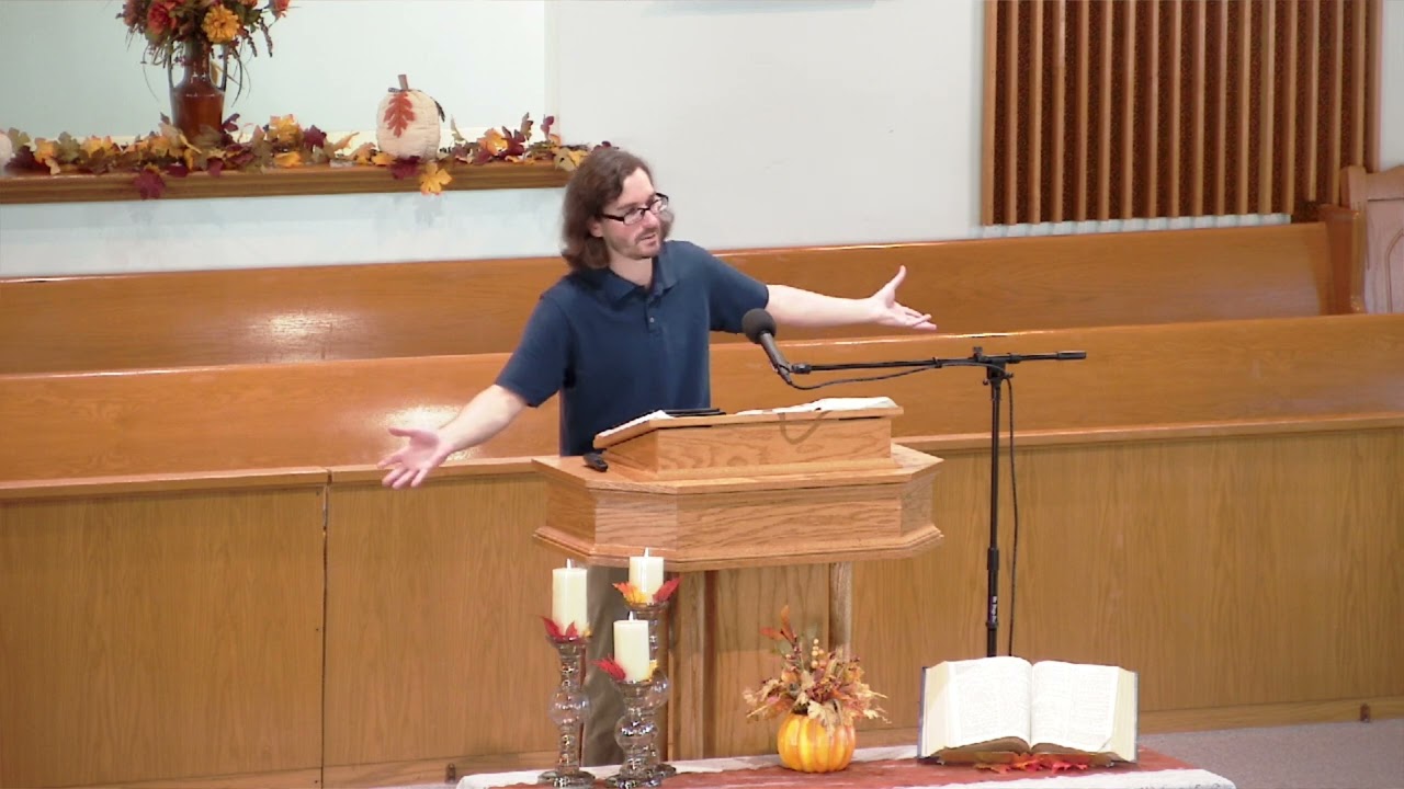 John 18:12-18 - "Before Annas: Part 1" (9/22/24)