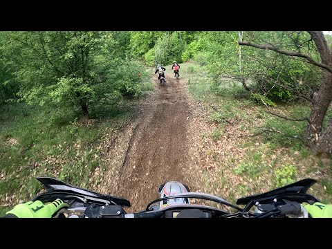 Hard Enduro Arsenal 2025 | Offroad Day 3 | Hobby Class 40 km | Full race