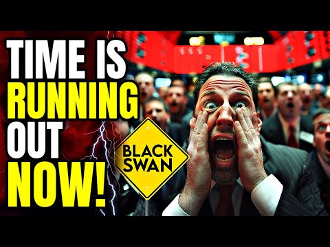 Time Is Running Out Now! US Stock Market & Banks Are About To Be Devastated By Black Swan Event! – Atlantis Report