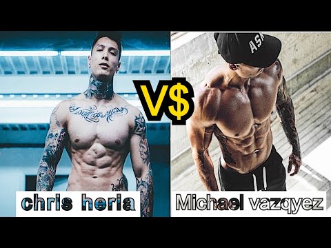 Chris heria vs Micheal vazquez