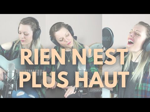 La Lion - Rien n'est plus haut (La Chapelle Musique)