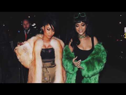 Like That / Diamonds • "The Trophy Wife Remix" • Rihanna, Nicki Minaj, Doja Cat