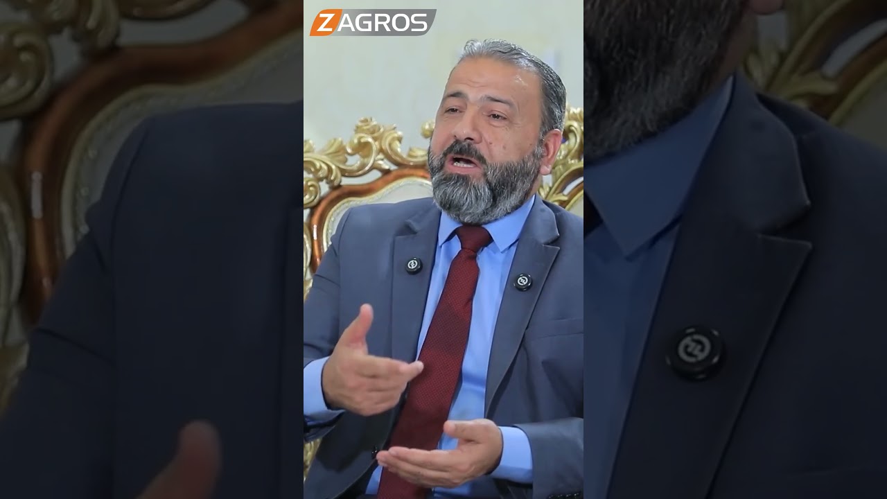 فيديو | المعموري: قدمت اخبار بخصوص صدام حسين وعائلته #حوار_الصراحة مع #احمد_كريم