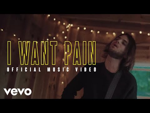 Ham Radio - I Want Pain (Official Video)