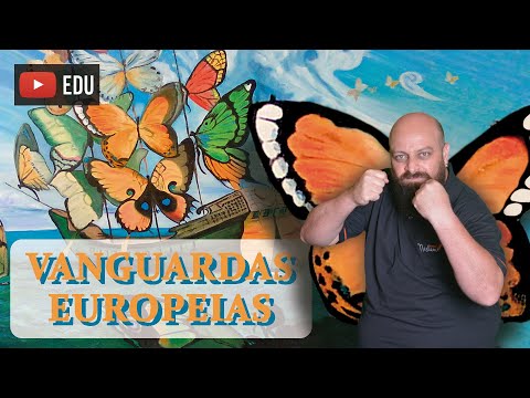 European Vanguards [Prof. Noslen]