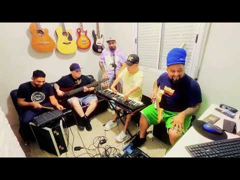 El Barbero - corazon roto / seras mia / despojate / te pido me perdones (ACUSTICO)