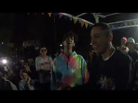 URBANMISTIK Fecha 9 4tos - Jaff y Jesse Pungaz vs MGB y Bauty -