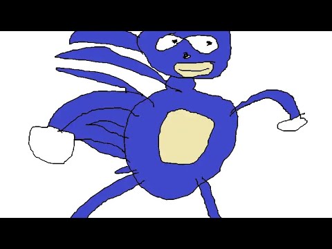 Nico's nextbots -sanic audio-
