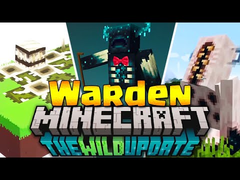 I SEGRETI del WARDEN - Minecraft ITA 1.19 News