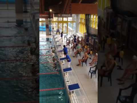 Tredici Alessandro 100DO (Es.A Masc.) - Trofeo delle Regioni - Trento - 20 Novembre 2016