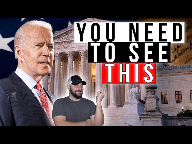 This is EPIC... This may be the best pro 2A explanation of "no compromise" I've ever seen...