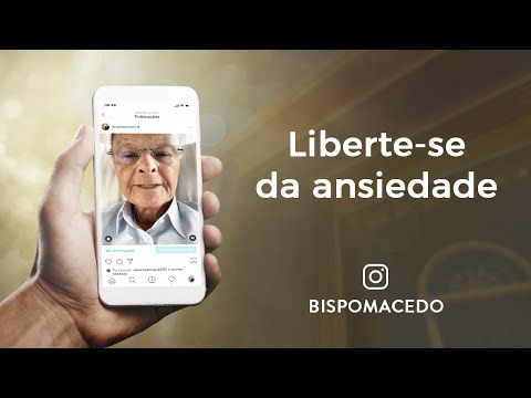Liberte-se da ansiedade