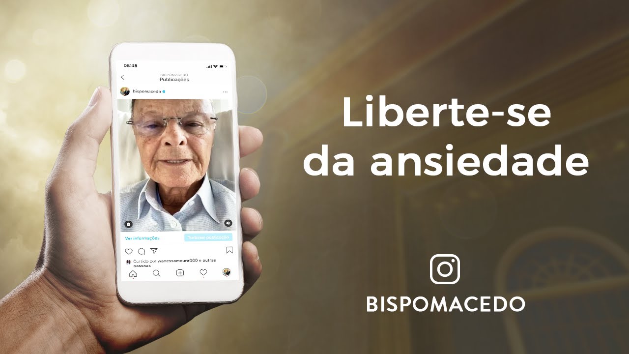 Liberte-se da ansiedade