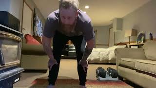 The 40 year old dad CHALLENGE. Do you got what it takes #p90