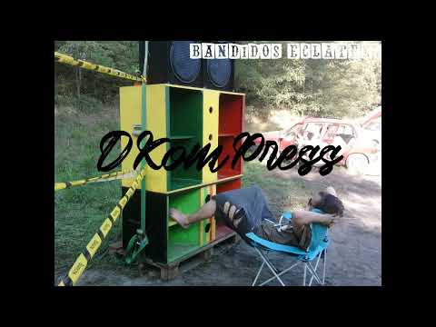 Bandidos Eclatek - DKomPress [Mix Hardtek]