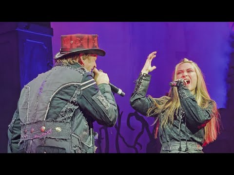 Avantasia - Avalon (with Adrienne Cowan)  - Live at London Roundhouse (24/3/2025)