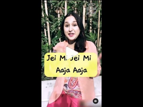 Why are the Chinese Singing Indian Superstar Mithun’s #JimmyJimmyAaajaAaja?) #NIJBuzzKya