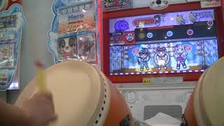 キラメキラリクソキモアレンジ 手元