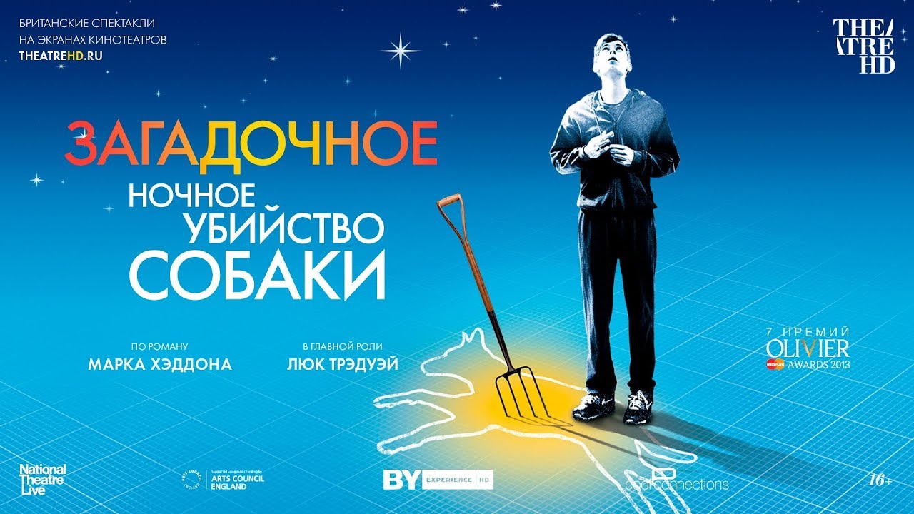 TheatreHD: Загадочное ночное убийство собаки