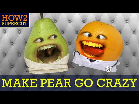 How2が梨を怒らせる!(スーパーカット) (How2 Annoy the Crap Out of Pear!!! (Supercut))