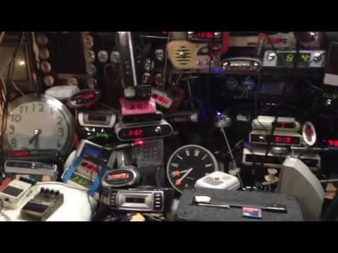 TIME ON ACID - 10 year noise webcast - day 554 ft. the Noize/Wood living room gig