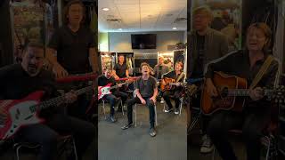 Calling All Angels hits even deeper acoustic🙌🏼💙Sending anyone love who needs it, today &amp; everyday