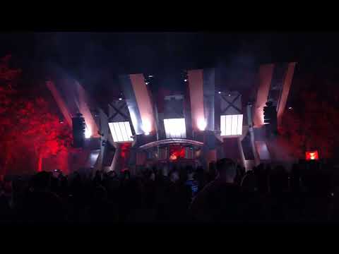 GROUND ZERO 2022 ⚠️ DJ SEQUENCE ⚠️ HELLBOUND ❤️ ⚠️ INFERNAL THUNDERSTORM STAGE ⚠️ Part.1